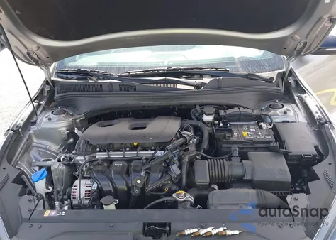 2023 Kia Forte Gt-Line from USA, damaged, VIN 3KPF54AD9PE588812